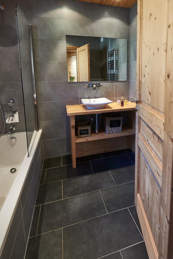 Chalet Virolet B&B Les Gets Exterior foto
